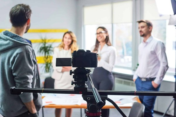 La puissance du film corporate dans la communication d'entreprise