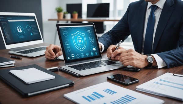 Maîtrisez la sécurité en entreprise avec l'audit mase